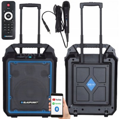 Blaupunkt MB10 – Zboží Živě