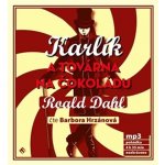 Karlík a továrna na čokoládu - Roald Dahl – Hledejceny.cz