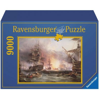 Ravensburger Bitva v Alžírsku 9000 dílků