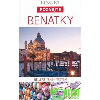 Benátky památky a tajné kouty
