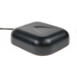 Anténa GPS/GLONASS Adhesive 057, SMA(m), RG174/3m SECTRON AP-AGNSS-A057S
