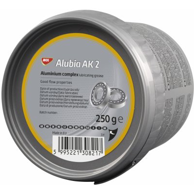 Mol Alubia AK 2 250 g