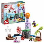 LEGO® Marvel 10790 Spideyho tým v majáku Zeleného goblina – Hledejceny.cz