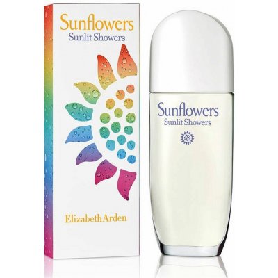 Elizabeth Arden Sunflowers Sunlit Showers toaletní voda dámská 100 ml