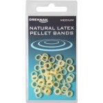 Drennan peletové kroužky Natural Latex Pellet Bands Medium – Sleviste.cz
