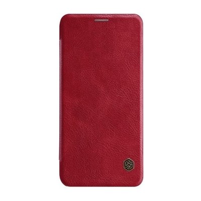 Pouzdro Nillkin Qin Book Samsung A605 Galaxy A6 Plus 2018 Red
