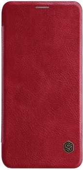 Pouzdro Nillkin Qin Book Samsung A605 Galaxy A6 Plus 2018 Red