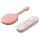 Google Chromecast 4 s Google TV GA01920-IT – Zboží Živě