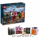 LEGO® Harry Potter™ 75978 Příčná ulice – Hledejceny.cz