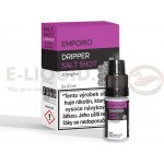 Imperia EMPORIO SALT SHOT DRIPPER PG30/VG70 20mg 5x10ml – Zboží Mobilmania