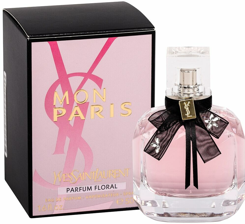 Yves Saint Laurent Mon Paris floral parfémovaná voda dámská 50 ml