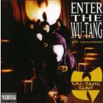 Wu-Tang Clan Enter Wu-Tang 36 Chambers CD – Hledejceny.cz