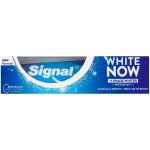 Signal White Now Gold Triple power zubní pasta 75 ml – Hledejceny.cz