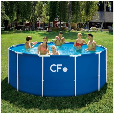 CF FRAME 366 x 132 cm BAZ0056 – Zbozi.Blesk.cz