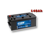 Exide Professional 12V 140Ah 800A EG1403 | Zboží Auto