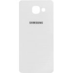 Kryt Samsung A510 Galaxy A5 2016 zadní bílý – Zboží Mobilmania