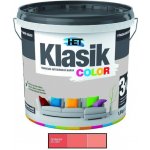 HET Klasik COLOR 1,5 KG, klasik color Červený KC 847 – Zboží Mobilmania