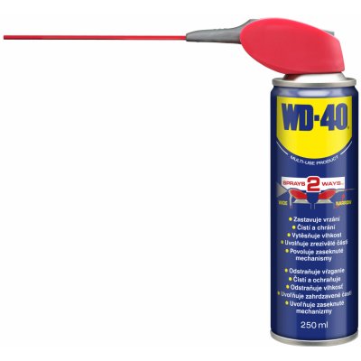 WD-40 Smart Straw 250 ml – Zbozi.Blesk.cz