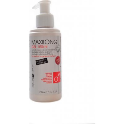 Valavani Maxilong gel 150 ml – Zboží Mobilmania