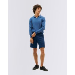 Thinking MU Night Blue Hemp Alex shorts NIGHT BLUE