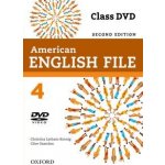 American English File: 4: Class DVD – Sleviste.cz