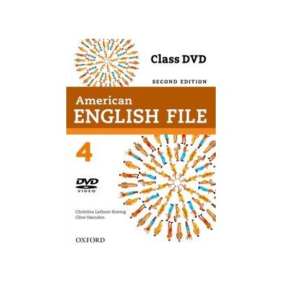 American English File: 4: Class DVD – Sleviste.cz