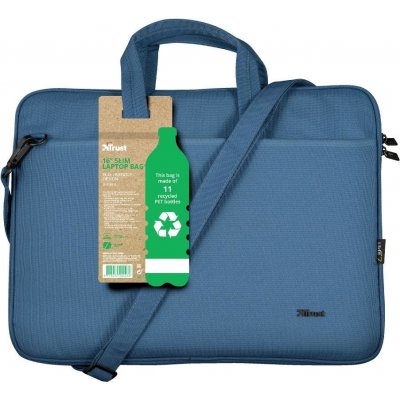 Trust Bologna 16" Eco Blue 24448 – Hledejceny.cz