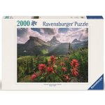 RAVENSBURGER Nádherná krajina 2000 dílků – Zboží Dáma