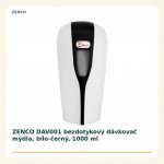 Zenco DAV001 bílo-černý 1000 ml – Hledejceny.cz