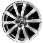 Platin P58 7x16 5x108 ET46 silver – Hledejceny.cz