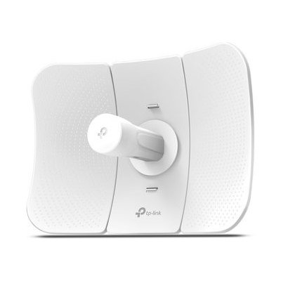 TP-LINK CPE605 bílá / Venkovní směrová anténa / 23dBi / 5GHz 150Mbps / 802.11a|n / IP65 / IPv6 (CPE605) – Zboží Mobilmania