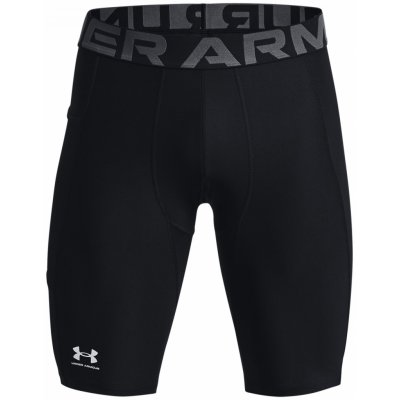 Under Armour HG Armour Lng Shorts černá – Zboží Mobilmania