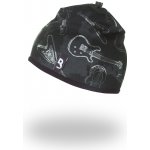 Baridi Wear podšitá Outlast černá kytary/černá – Zboží Dáma