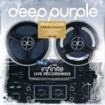 Deep Purple - Infinite Live Recordings LP – Zbozi.Blesk.cz