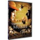 Tajemství mumie DVD