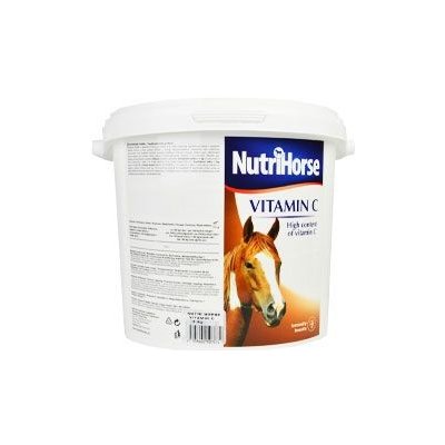 Canvit krmivo Nutri Horse Vitamin C 3 kg – Hledejceny.cz