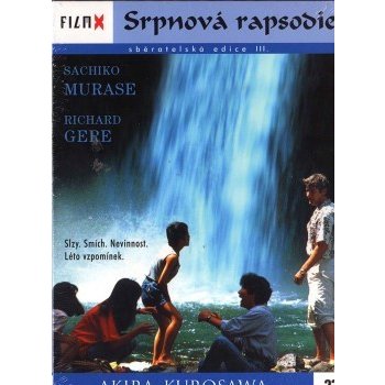 srpnová rapsodie DVD