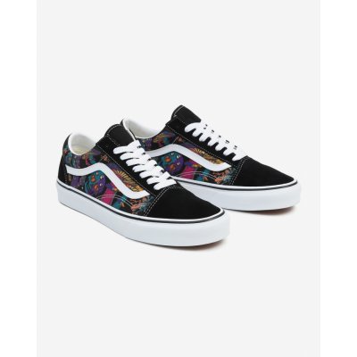 Vans UA Old Skool TRIP BLACK – Zboží Mobilmania