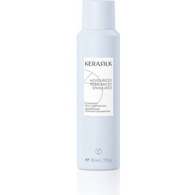 Kerasilk Specialists Activating Scalp Foundation aktivační mikropěna 110 ml – Zboží Dáma