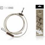 Delphin Montáž THE END Leadcore HELI 3 ks – Sleviste.cz