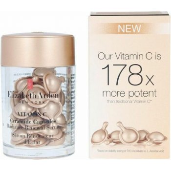 Elizabeth Arden Vitamin C Ceramide Capsules sérum 60 ks