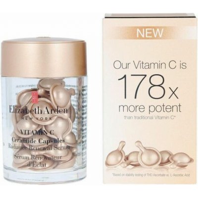 Elizabeth Arden Vitamin C Ceramide Capsules sérum 60 ks – Zboží Mobilmania