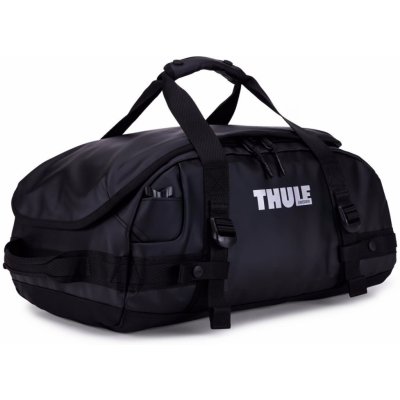 Thule Chasm Recycled Duffel 30L Black – Zboží Dáma