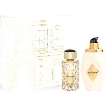 Boucheron Place Vendome Woman EDP 100 ml + tělové mléko 200 ml dárková sada