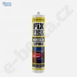 Den Braven Fix Flex lepidlo na polystyren 310g bílé – HobbyKompas.cz