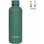 CoolPack termoláhev Bonet 500 ml nerez tmavě zelená – Sleviste.cz