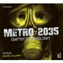Metro 2035 - Dmitry Glukhovsky - Čte Michal Zelenka