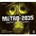 Metro 2035 - Dmitry Glukhovsky - Čte Michal Zelenka – Hledejceny.cz