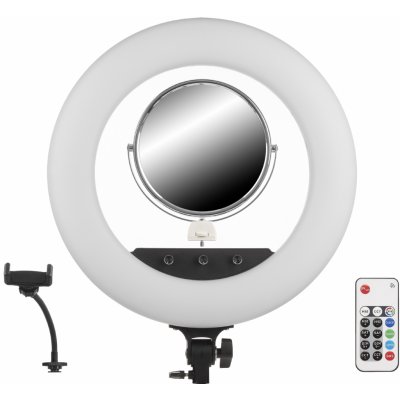 Phototools Ring light LF-480 RGB – Zbozi.Blesk.cz