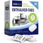 Allnature WoldoClean Odvápňovací tablety 40 ks – Hledejceny.cz